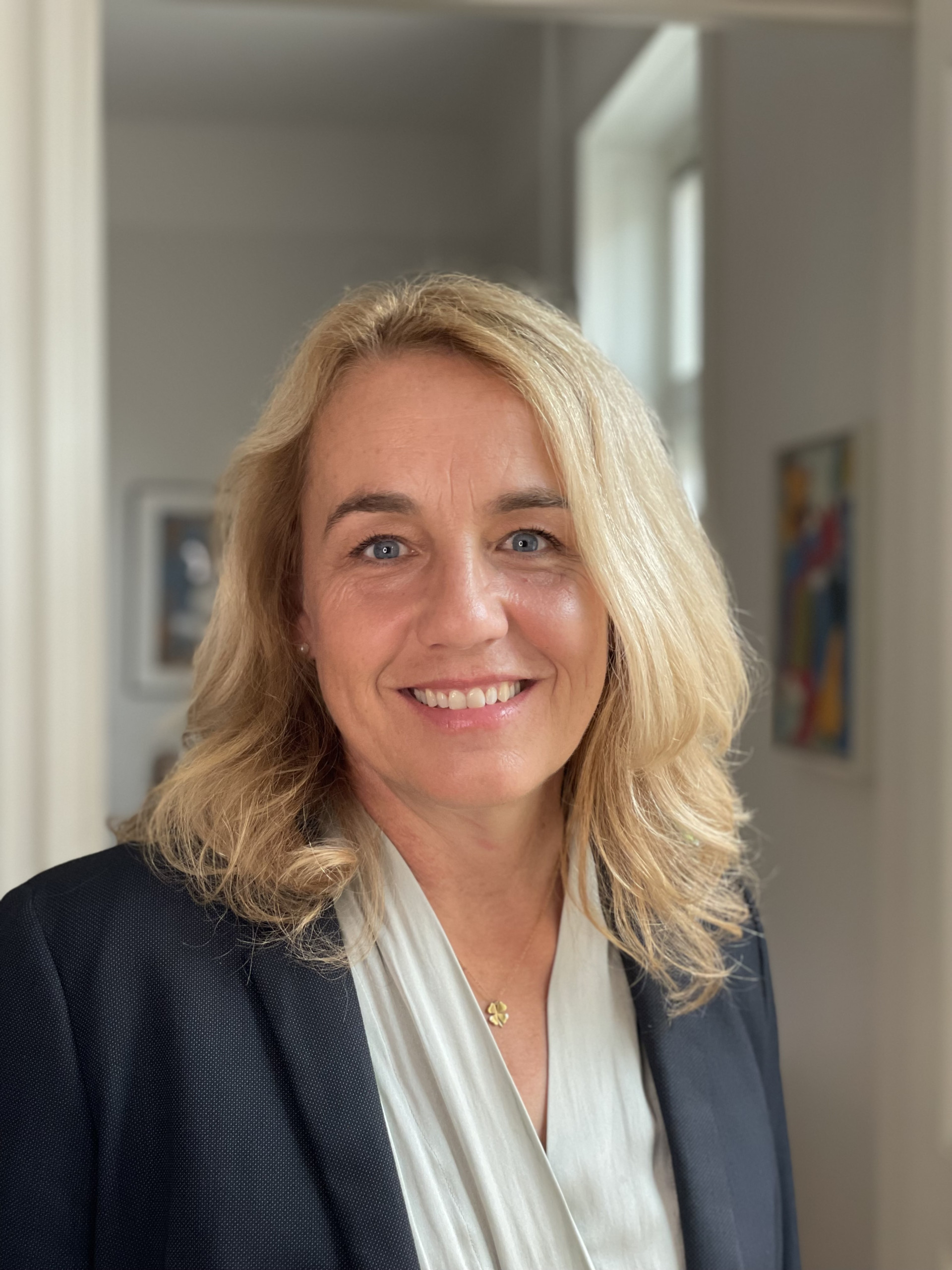 Susan Ballhausen Bjelke